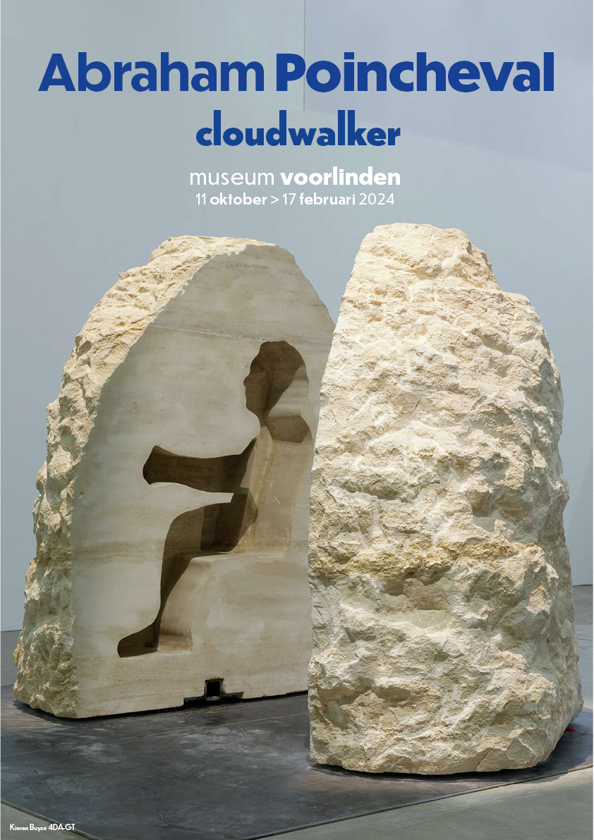 affiche Abraham Poincheval